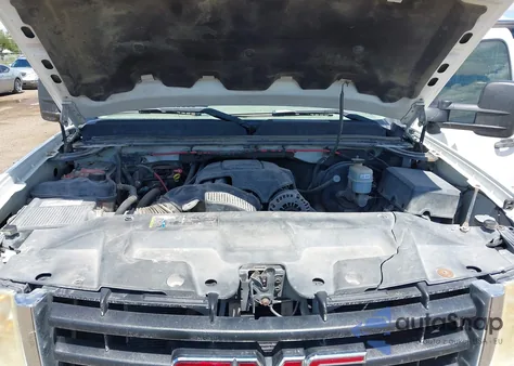 2007 GMC Sierra 1500 Sle1 z USA, uszkodzony, nr VIN 3GTEC13J07G557245